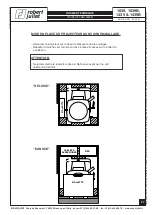 Preview for 27 page of Robert Juliat 1039 Technical File