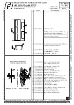 Preview for 31 page of Robert Juliat 1039 Technical File