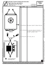 Preview for 34 page of Robert Juliat 1039 Technical File