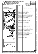 Preview for 36 page of Robert Juliat 1039 Technical File