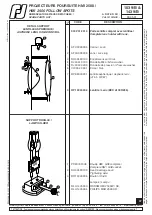 Preview for 37 page of Robert Juliat 1039 Technical File