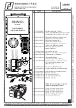 Preview for 38 page of Robert Juliat 1039 Technical File