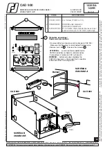 Preview for 43 page of Robert Juliat 1039 Technical File