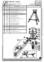 Preview for 53 page of Robert Juliat 1039 Technical File