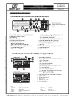 Предварительный просмотр 8 страницы Robert Juliat 1419 CCS Technical File