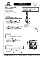 Предварительный просмотр 14 страницы Robert Juliat 1419 CCS Technical File