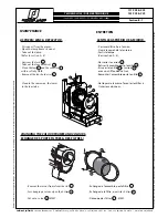 Предварительный просмотр 15 страницы Robert Juliat 1419 CCS Technical File