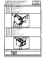 Предварительный просмотр 22 страницы Robert Juliat 1419 CCS Technical File