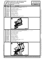 Предварительный просмотр 23 страницы Robert Juliat 1419 CCS Technical File