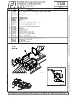 Предварительный просмотр 24 страницы Robert Juliat 1419 CCS Technical File