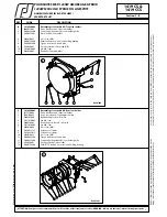 Предварительный просмотр 25 страницы Robert Juliat 1419 CCS Technical File