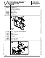 Предварительный просмотр 27 страницы Robert Juliat 1419 CCS Technical File