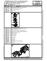 Предварительный просмотр 29 страницы Robert Juliat 1419 CCS Technical File