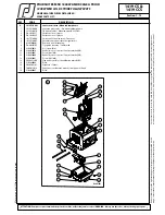 Предварительный просмотр 30 страницы Robert Juliat 1419 CCS Technical File