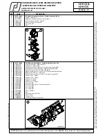 Предварительный просмотр 31 страницы Robert Juliat 1419 CCS Technical File