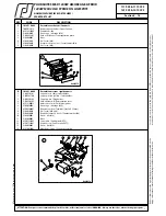 Предварительный просмотр 33 страницы Robert Juliat 1419 CCS Technical File