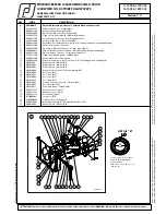 Предварительный просмотр 34 страницы Robert Juliat 1419 CCS Technical File