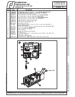 Предварительный просмотр 35 страницы Robert Juliat 1419 CCS Technical File