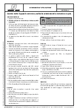 Preview for 5 page of Robert Juliat 1800W MSR Technical File