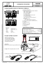 Preview for 7 page of Robert Juliat 1800W MSR Technical File