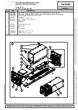 Preview for 8 page of Robert Juliat 1800W MSR Technical File