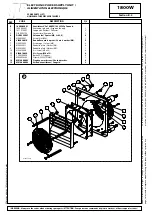 Preview for 9 page of Robert Juliat 1800W MSR Technical File