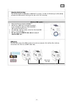 Предварительный просмотр 35 страницы Robert Juliat 340CLF CW Manual