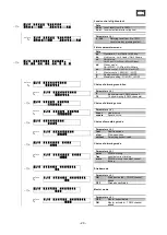 Предварительный просмотр 46 страницы Robert Juliat 340CLF CW Manual