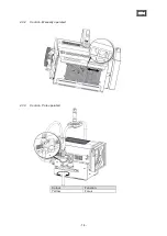 Предварительный просмотр 16 страницы Robert Juliat 360CLF CW Manual