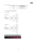 Предварительный просмотр 40 страницы Robert Juliat 360CLF CW Manual