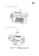 Предварительный просмотр 41 страницы Robert Juliat 360CLF CW Manual