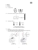 Preview for 7 page of Robert Juliat ALEDIN 330CLF CW Manual