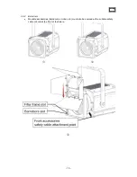 Preview for 11 page of Robert Juliat ALEDIN 330CLF CW Manual