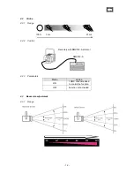 Preview for 13 page of Robert Juliat ALEDIN 330CLF CW Manual