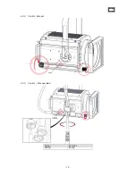 Preview for 14 page of Robert Juliat ALEDIN 330CLF CW Manual