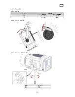 Preview for 15 page of Robert Juliat ALEDIN 330CLF CW Manual