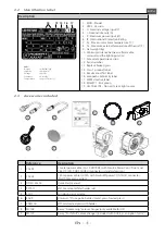 Preview for 5 page of Robert Juliat ALICE 1469 Manual