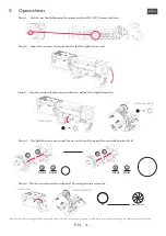 Предварительный просмотр 4 страницы Robert Juliat ARTHUR 1014 Quick Start Manual