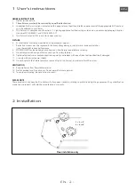 Preview for 2 page of Robert Juliat Dalis 862S Quick Start Manual