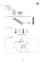 Preview for 6 page of Robert Juliat Dalis ACCESS 863 Manual