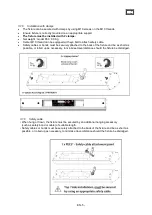 Preview for 7 page of Robert Juliat Dalis ACCESS 863 Manual