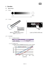 Preview for 12 page of Robert Juliat Dalis ACCESS 863 Manual