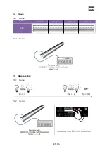 Preview for 15 page of Robert Juliat Dalis ACCESS 863 Manual