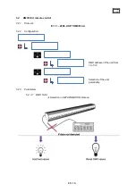 Preview for 18 page of Robert Juliat Dalis ACCESS 863 Manual