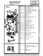 Предварительный просмотр 19 страницы Robert Juliat D'ARTAGNAN 900 SNX User Instructions