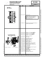 Предварительный просмотр 20 страницы Robert Juliat D'ARTAGNAN 900 SNX User Instructions