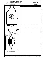 Предварительный просмотр 25 страницы Robert Juliat D'ARTAGNAN 900 SNX User Instructions