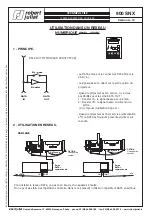 Предварительный просмотр 17 страницы Robert Juliat D'ARTAGNAN 933 SNX Technical File