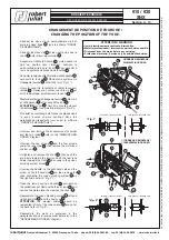 Предварительный просмотр 18 страницы Robert Juliat D'ARTAGNAN 933 SNX Technical File