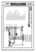 Предварительный просмотр 34 страницы Robert Juliat D'ARTAGNAN 933 SNX Technical File